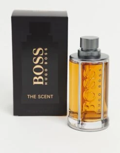 HUGO BOSS Fragrances BOSS The Scent For Him Eau De Toilette 200ml For Men No Colour -Hugoro Store 200394608 1 nocolour 1