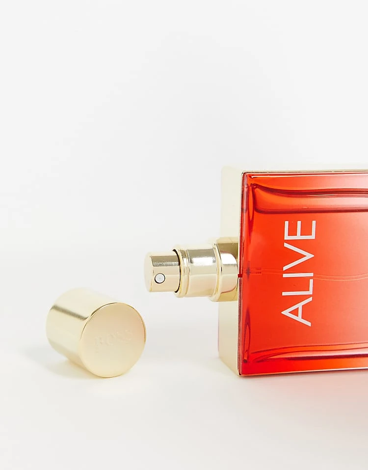 HUGO BOSS Fragrances BOSS Alive Intense 50ml For Men No Colour 3 HUGO BOSS Fragrances BOSS Alive Intense 50ml For Men No Colour - Image 3