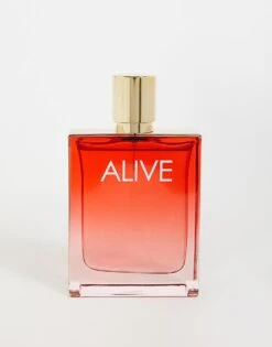 HUGO BOSS Fragrances BOSS Alive Intense 80ml For Men No Colour