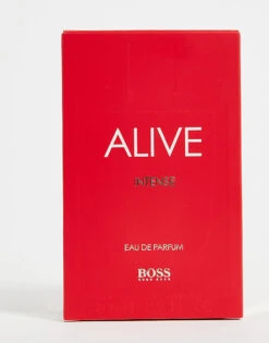 HUGO BOSS Fragrances BOSS Alive Intense 80ml For Men No Colour -Hugoro Store 202780346 4