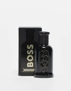 HUGO BOSS Fragrances Boss Bottled Parfum 50ml For Men No Colour