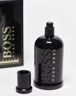 HUGO BOSS Fragrances Boss Bottled Parfum 200ml For Men No Colour 8 HUGO BOSS Fragrances Boss Bottled Parfum 200ml For Men No Colour -Hugoro Store 203749705 4