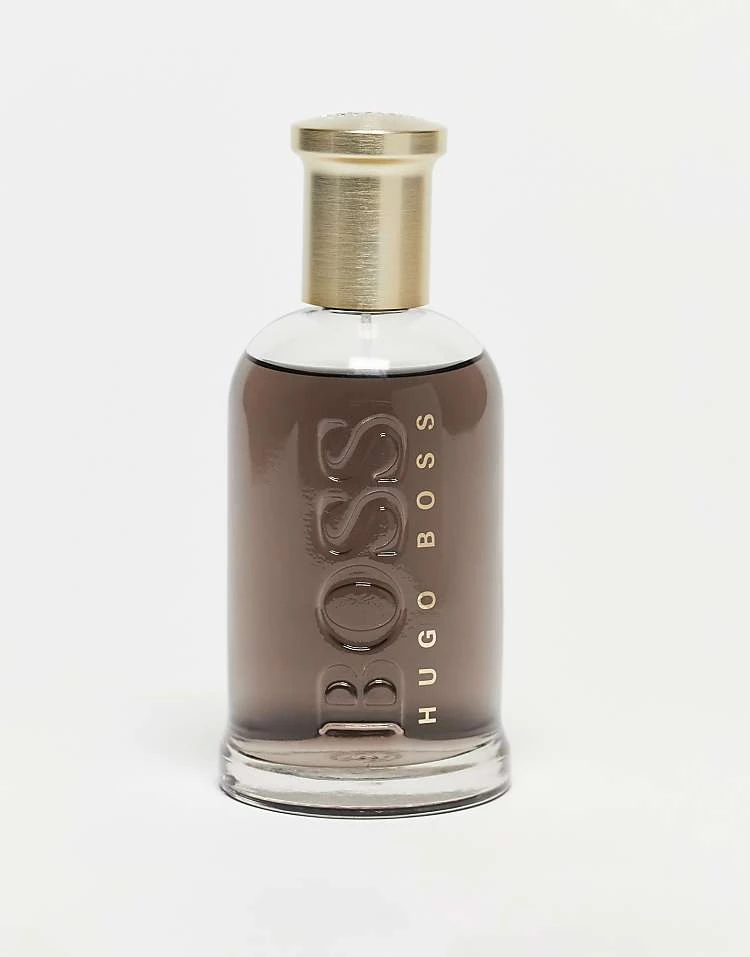 HUGO BOSS Fragrances BOSS Bottled Eau De Parfum 200ml For Unisex No Colour 5 HUGO BOSS Fragrances BOSS Bottled Eau De Parfum 200ml For Unisex No Colour - Image 5