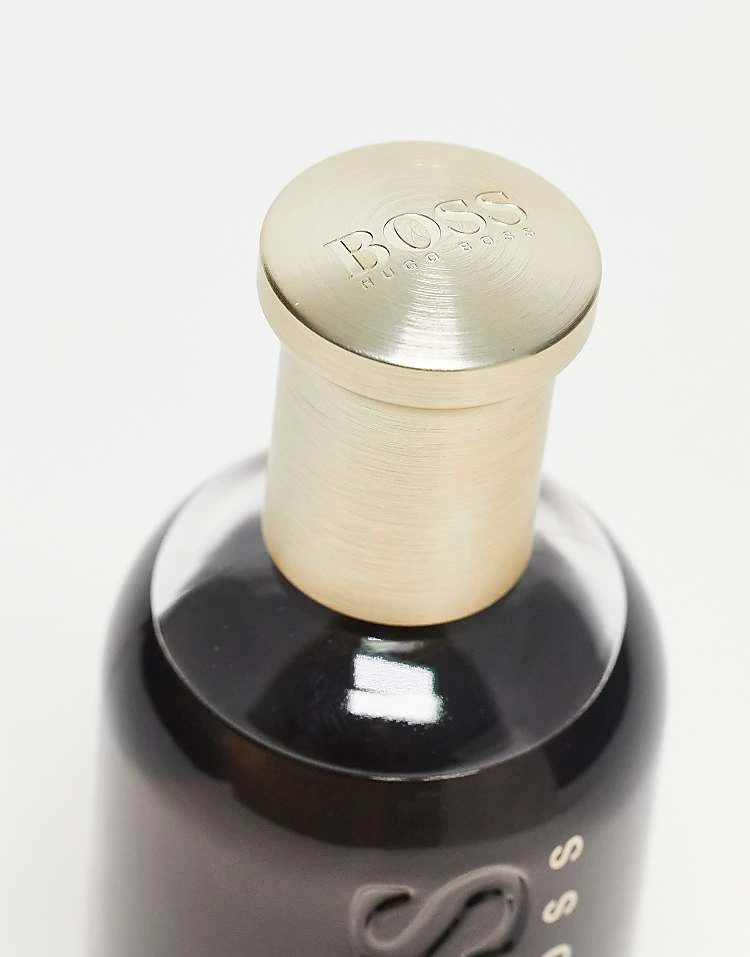 HUGO BOSS Fragrances BOSS Bottled Eau De Parfum 200ml For Unisex No Colour 3 HUGO BOSS Fragrances BOSS Bottled Eau De Parfum 200ml For Unisex No Colour - Image 3