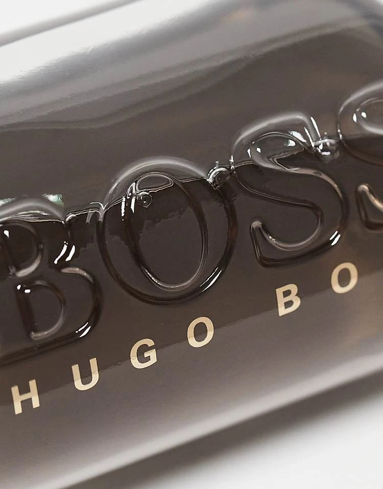HUGO BOSS Fragrances BOSS Bottled Eau De Parfum 200ml For Unisex No Colour 4 HUGO BOSS Fragrances BOSS Bottled Eau De Parfum 200ml For Unisex No Colour - Image 4