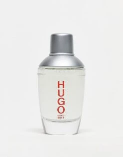 HUGO BOSS Fragrances HUGO Iced Eau De Toilette 75ml For Men No Colour -Hugoro Store 204123509 1 nocolour 1