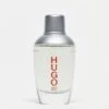HUGO BOSS Fragrances HUGO Iced Eau De Toilette 75ml For Men No Colour