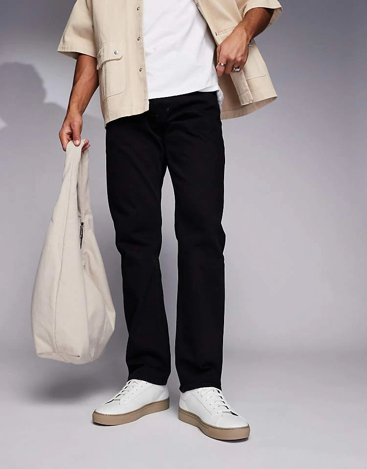 HUGO Red Morrie Tenn Trainers In White With Gumsole For Men 5 HUGO Red Morrie Tenn Trainers In White With Gumsole For Men - Image 5