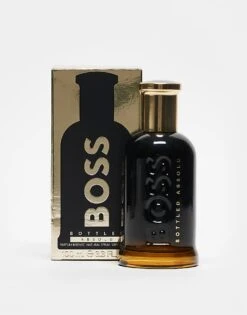 HUGO BOSS Fragrances BOSS Bottled Absolu Parfum Intense For Men 100ml For Men No Colour