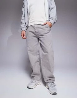 HUGO BLUE Getro Trousers In Black For Men