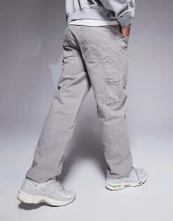 HUGO BLUE Getro Trousers In Black For Men -Hugoro Store 207343102 3