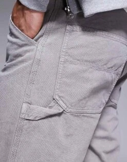 HUGO BLUE Getro Trousers In Black For Men -Hugoro Store 207343102 4