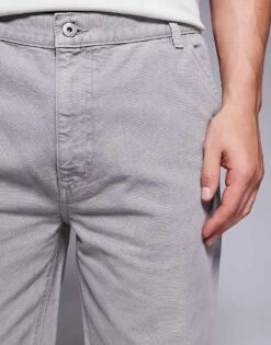 HUGO BLUE Getro Trousers In Black For Men -Hugoro Store 207343102 5