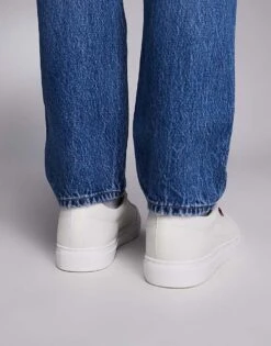 HUGO Red Morrie Trainer In White For Men -Hugoro Store 207343266 5