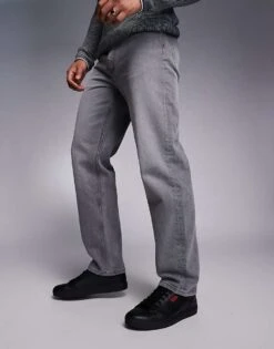 HUGO Red Morrie Trainer In Black For Men -Hugoro Store 207343344 4