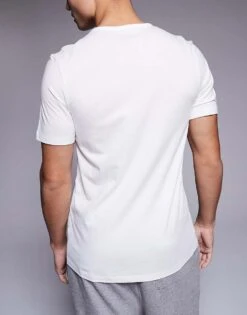 Hugo Red HUGO Bodywear 3-pack Of T-shirts In Black, White And Grey For Men Open Miscellaneous -Hugoro Store 207364797 2