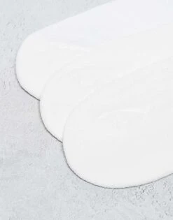 Hugo Red HUGO Bodywear 3-pack Red Label Trainer Socks In White For Men -Hugoro Store 207364819 3