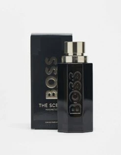 HUGO BOSS Fragrances BOSS The Scent Magnetic Eau De Parfum For Him 100ml For Men No Colour -Hugoro Store 208162743 1 nocolour 1